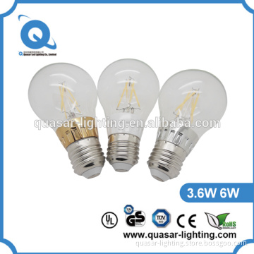 120lm/w led b22 e26 e27 led bulb lighting 5w 6w 4w